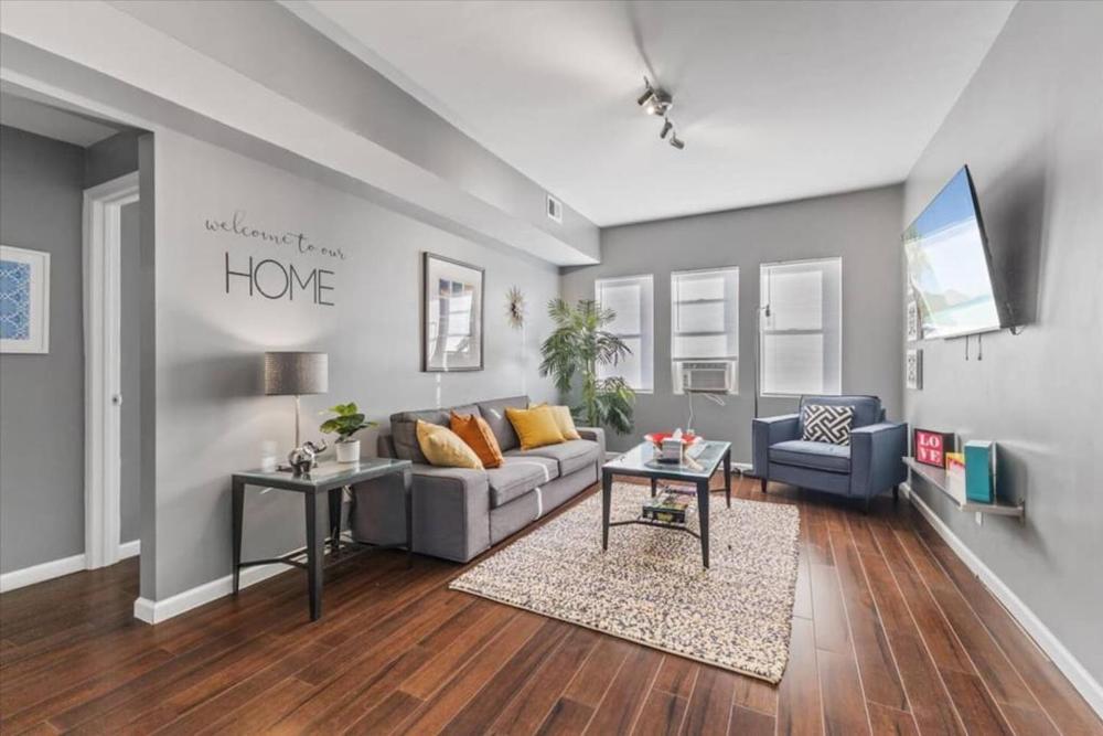Apartment interior